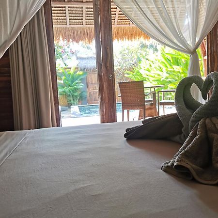 Anahata - Tropical Private Villas กิลิไอร์ ภายนอก รูปภาพ