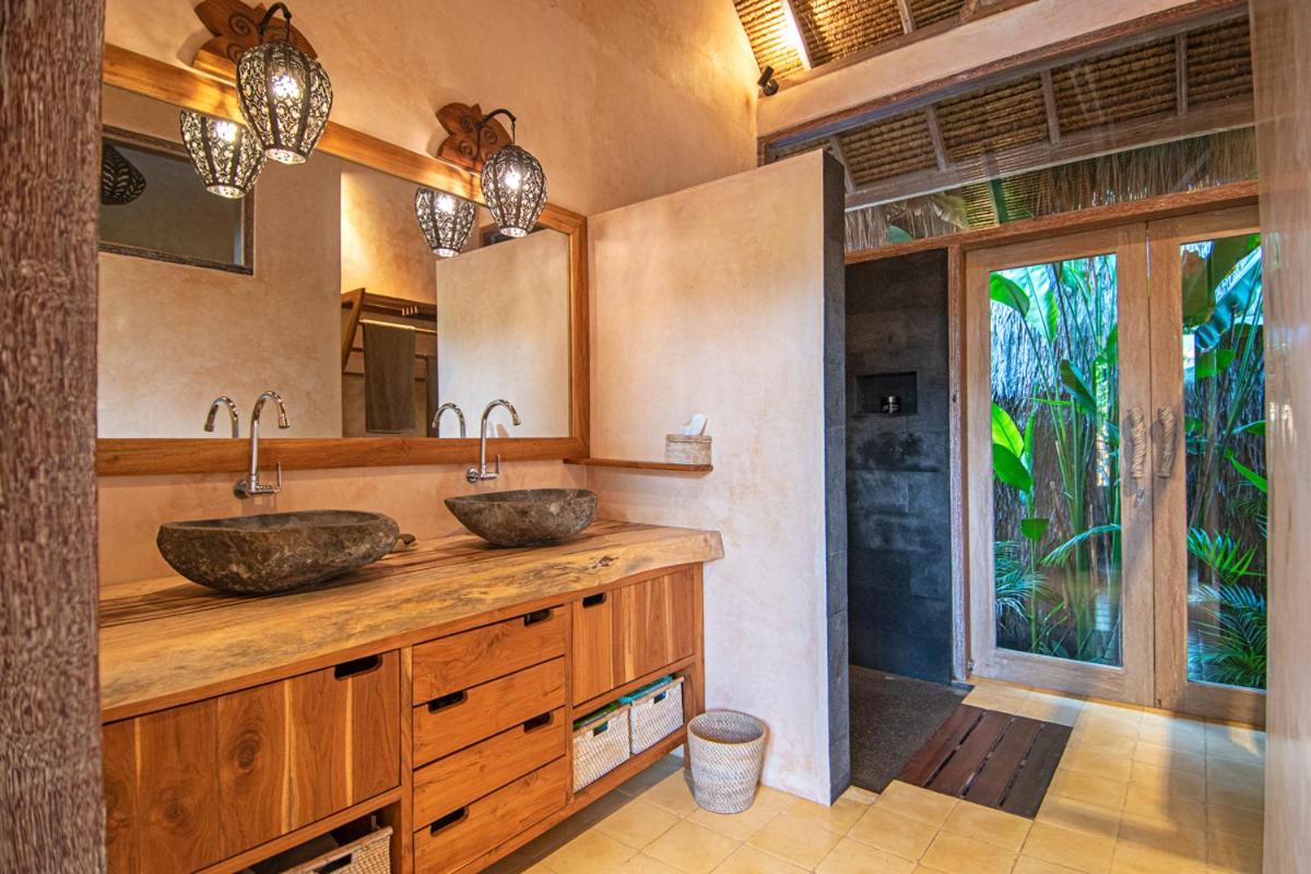 Anahata - Tropical Private Villas กิลิไอร์ ภายนอก รูปภาพ