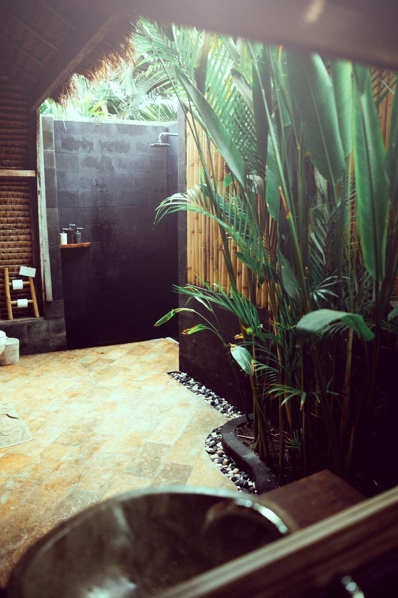 Anahata - Tropical Private Villas กิลิไอร์ ภายนอก รูปภาพ