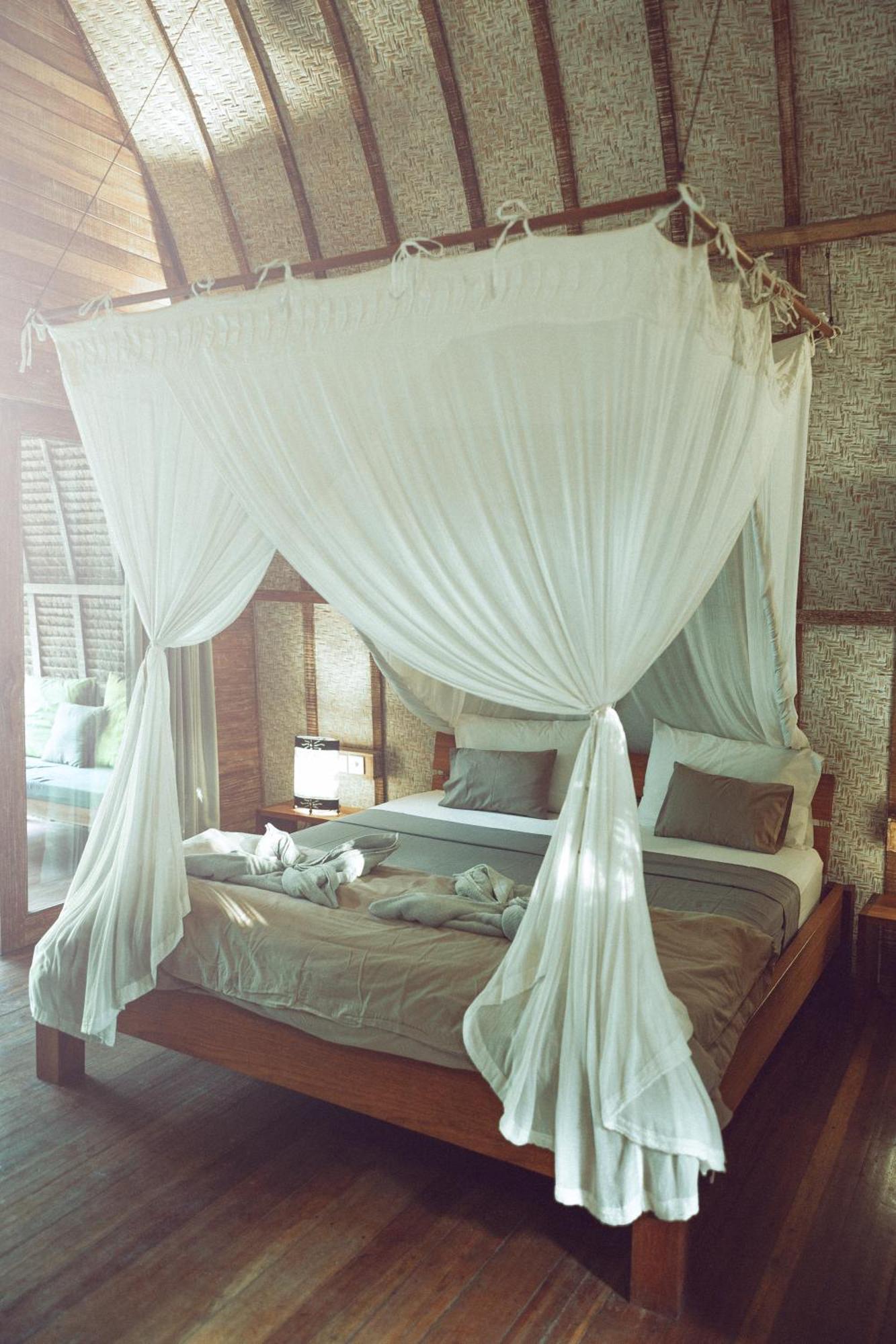 Anahata - Tropical Private Villas กิลิไอร์ ภายนอก รูปภาพ