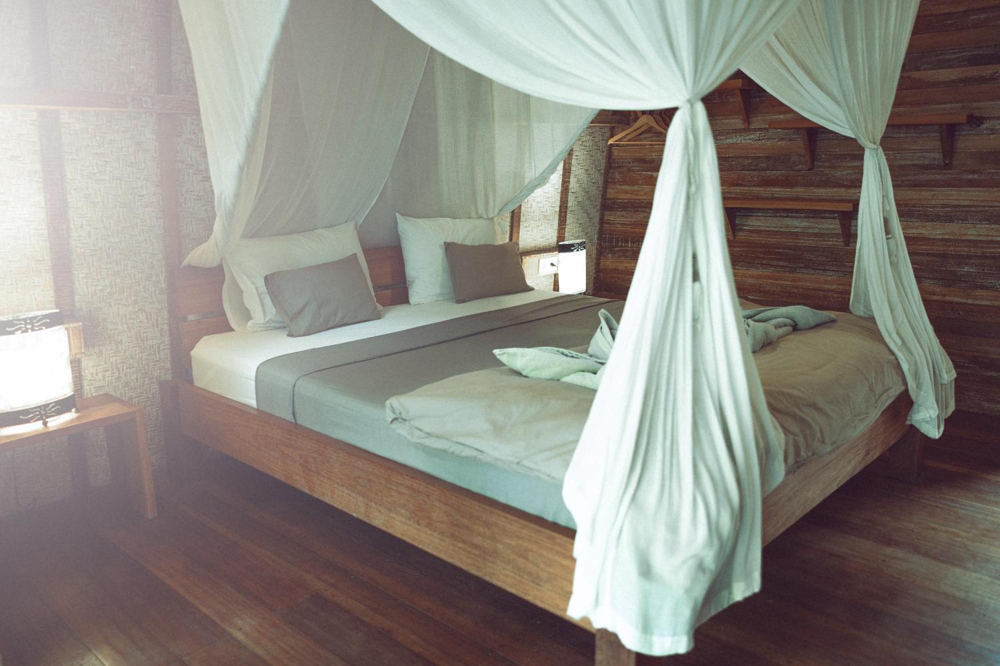 Anahata - Tropical Private Villas กิลิไอร์ ภายนอก รูปภาพ
