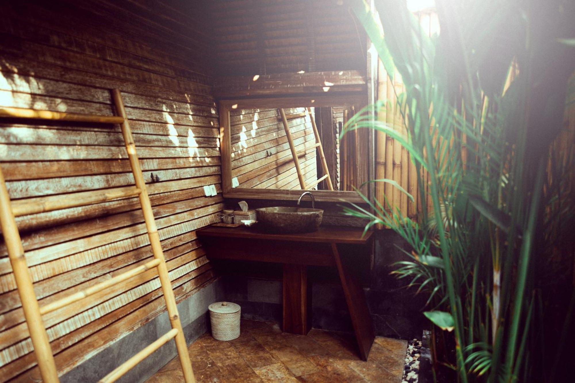 Anahata - Tropical Private Villas กิลิไอร์ ภายนอก รูปภาพ