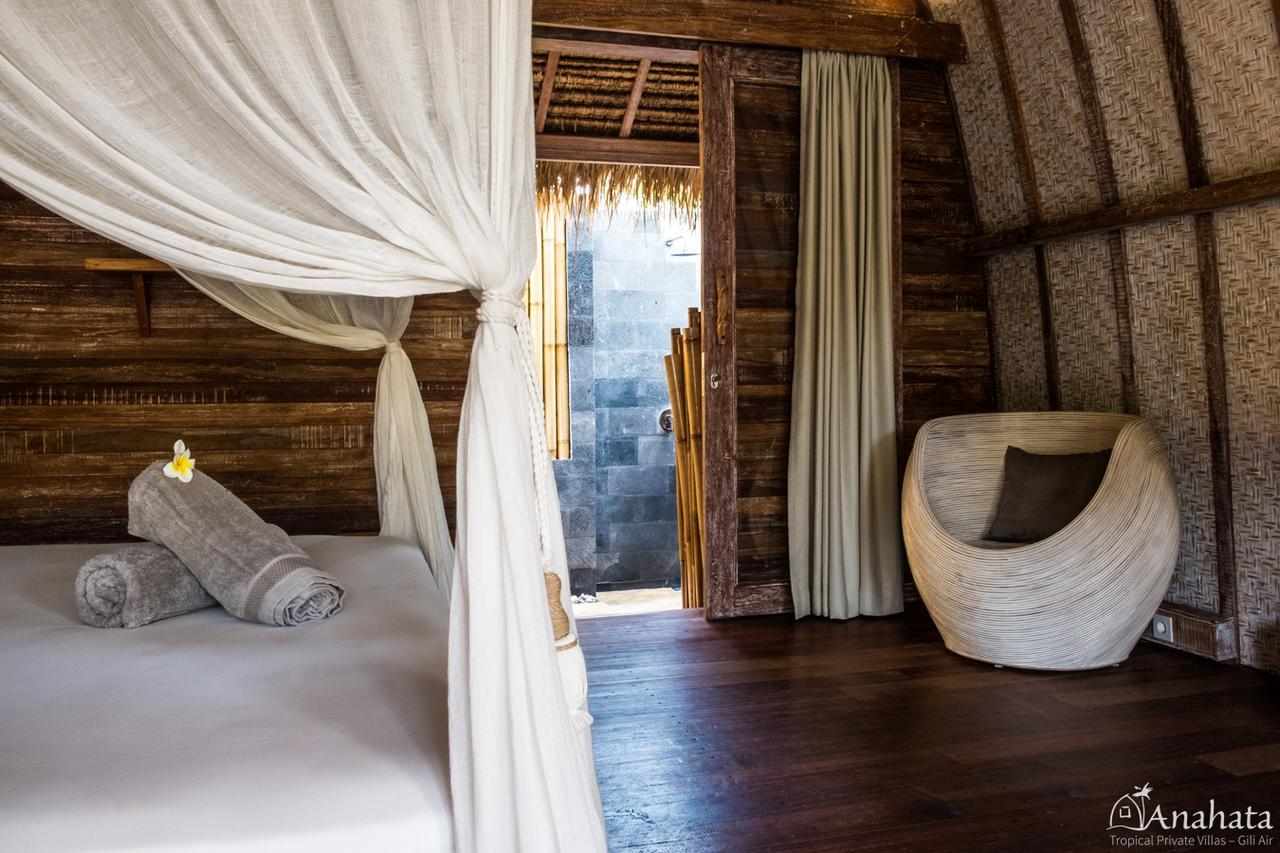 Anahata - Tropical Private Villas กิลิไอร์ ภายนอก รูปภาพ