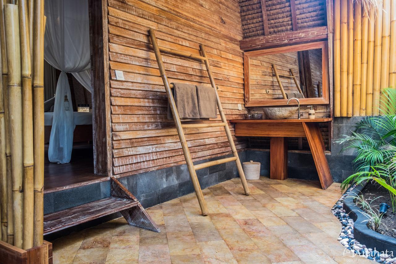 Anahata - Tropical Private Villas กิลิไอร์ ภายนอก รูปภาพ