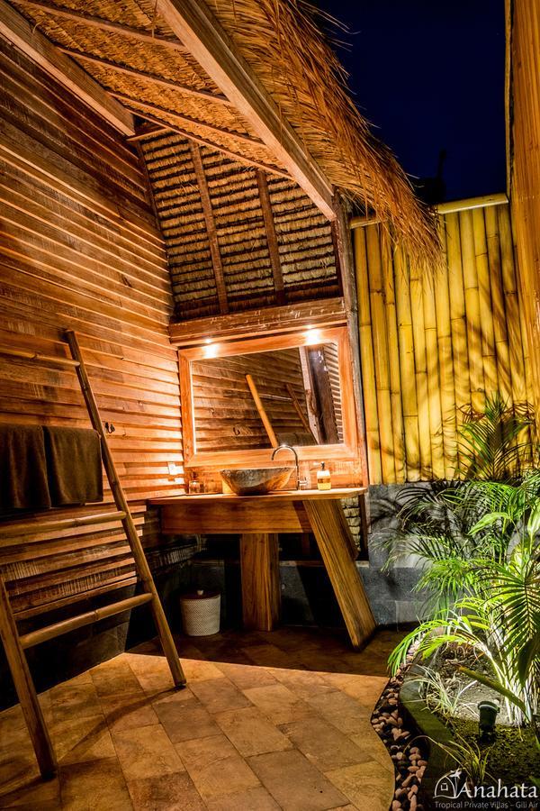 Anahata - Tropical Private Villas กิลิไอร์ ภายนอก รูปภาพ