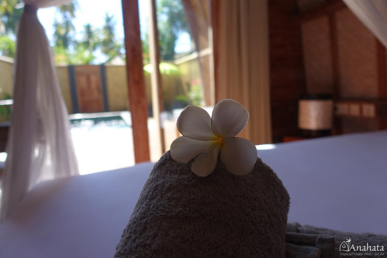 Anahata - Tropical Private Villas กิลิไอร์ ภายนอก รูปภาพ