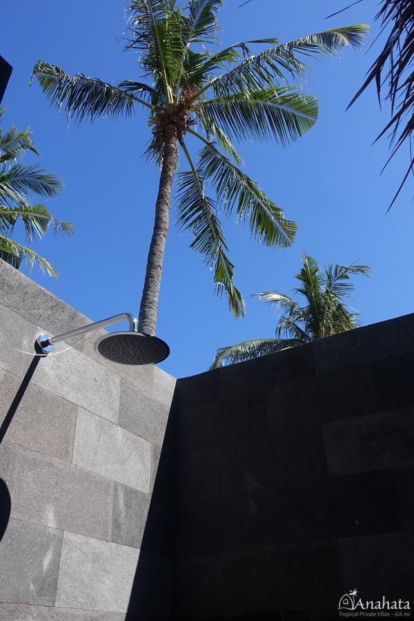 Anahata - Tropical Private Villas กิลิไอร์ ภายนอก รูปภาพ