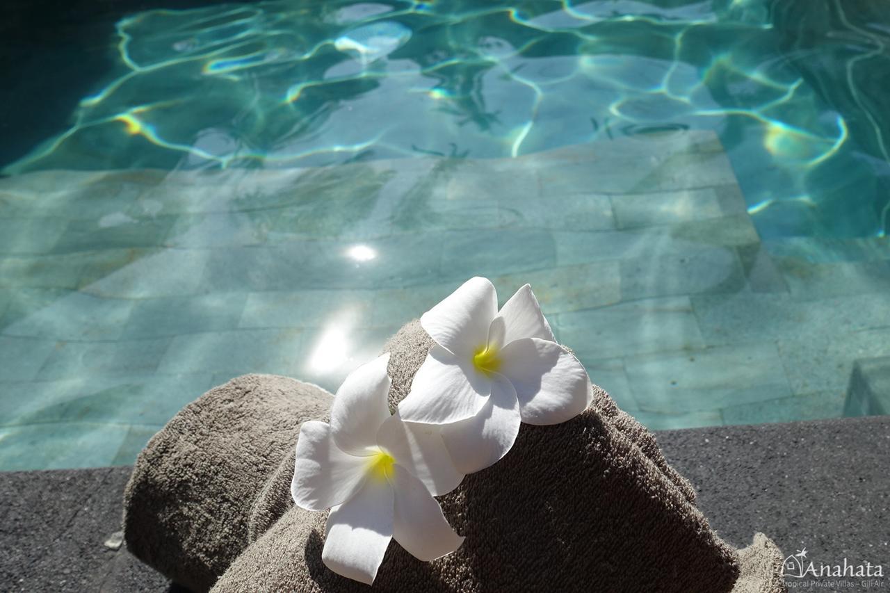 Anahata - Tropical Private Villas กิลิไอร์ ภายนอก รูปภาพ