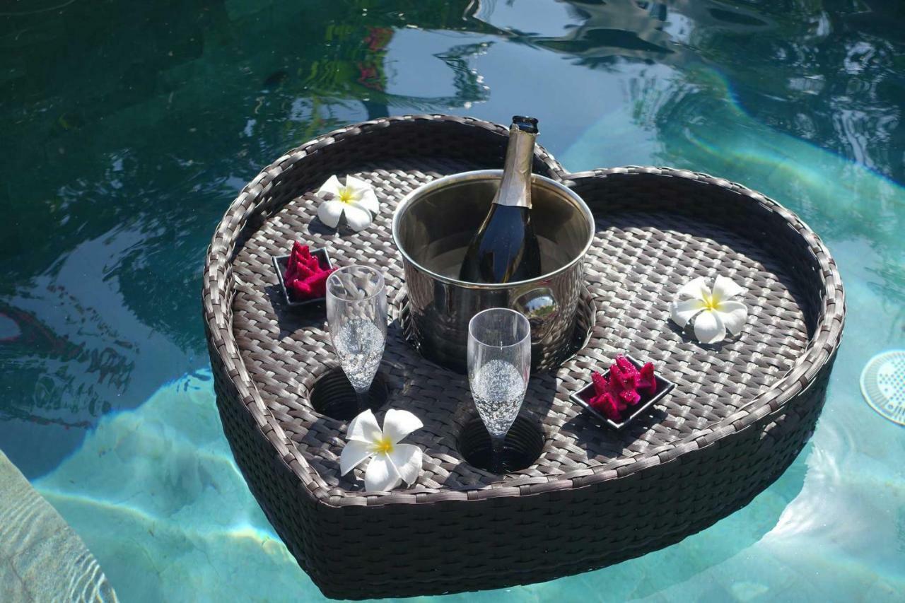 Anahata - Tropical Private Villas กิลิไอร์ ภายนอก รูปภาพ