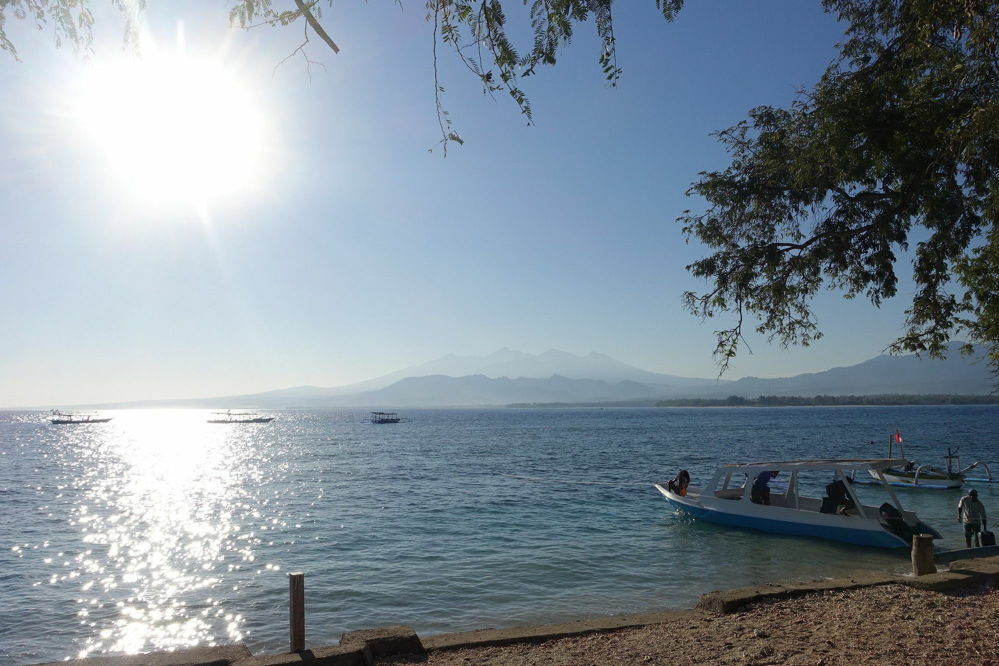 Anahata - Tropical Private Villas กิลิไอร์ ภายนอก รูปภาพ